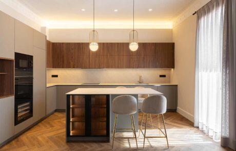 reforma-integral-de-vivienda-cocina-proyecto-muntaner-en-barcelona-aie-rehabilita