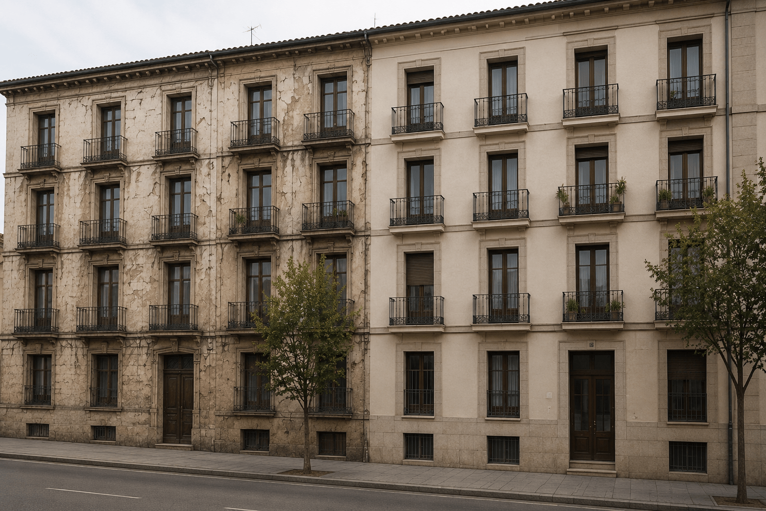 ITE Cataluña: inspección técnica de edificios y certificado de aptitud